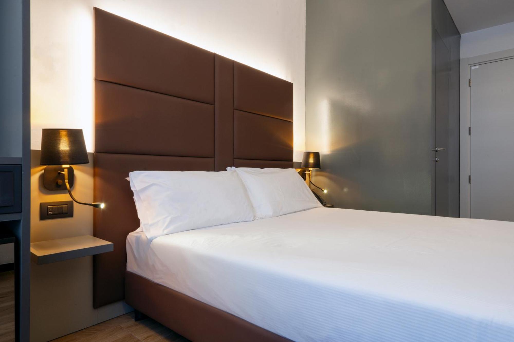 London Hotel Milán Exteriér fotografie