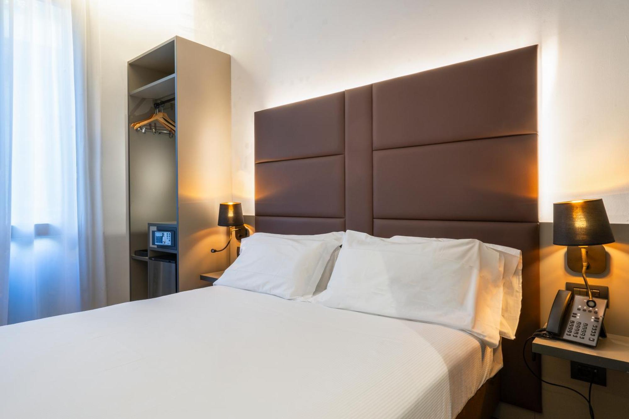 London Hotel Milán Exteriér fotografie