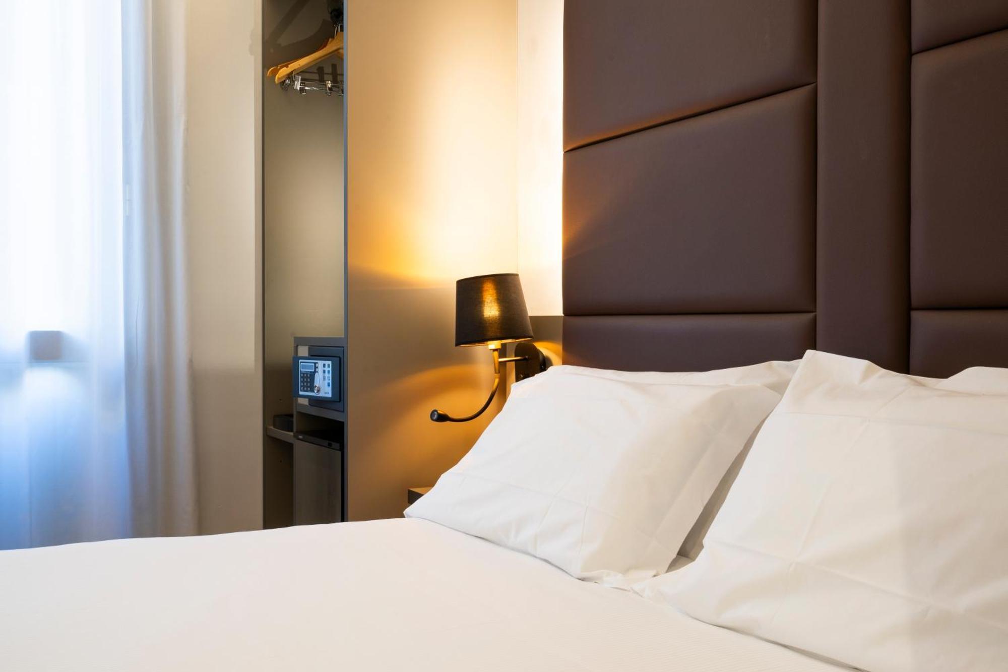 London Hotel Milán Exteriér fotografie