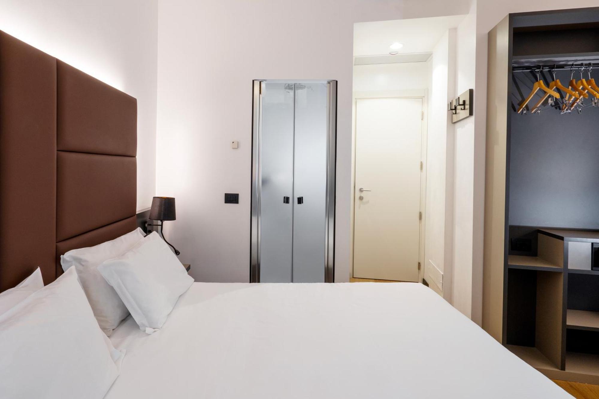 London Hotel Milán Exteriér fotografie