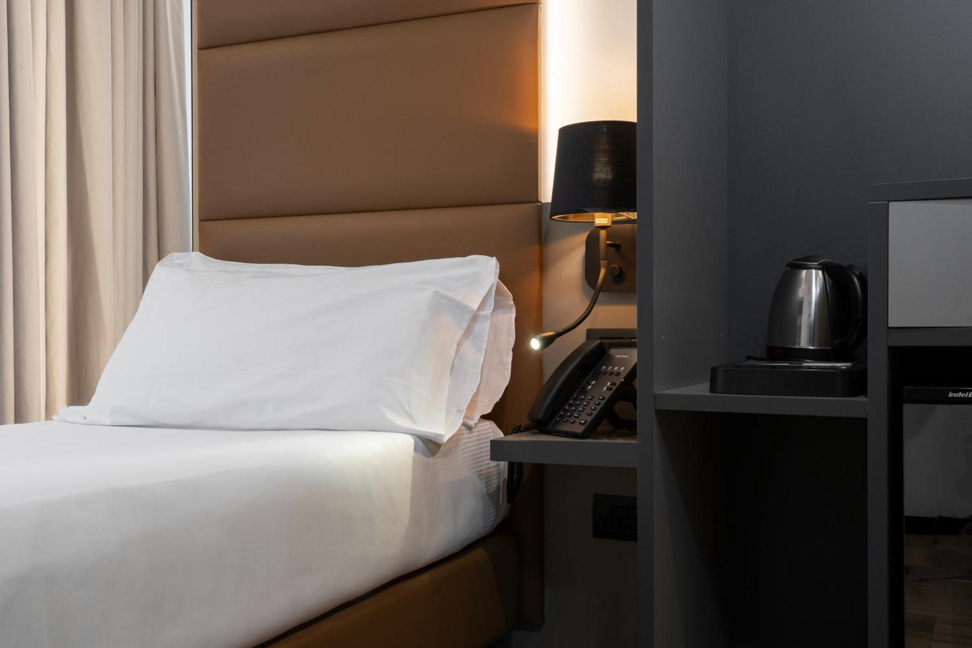 London Hotel Milán Exteriér fotografie