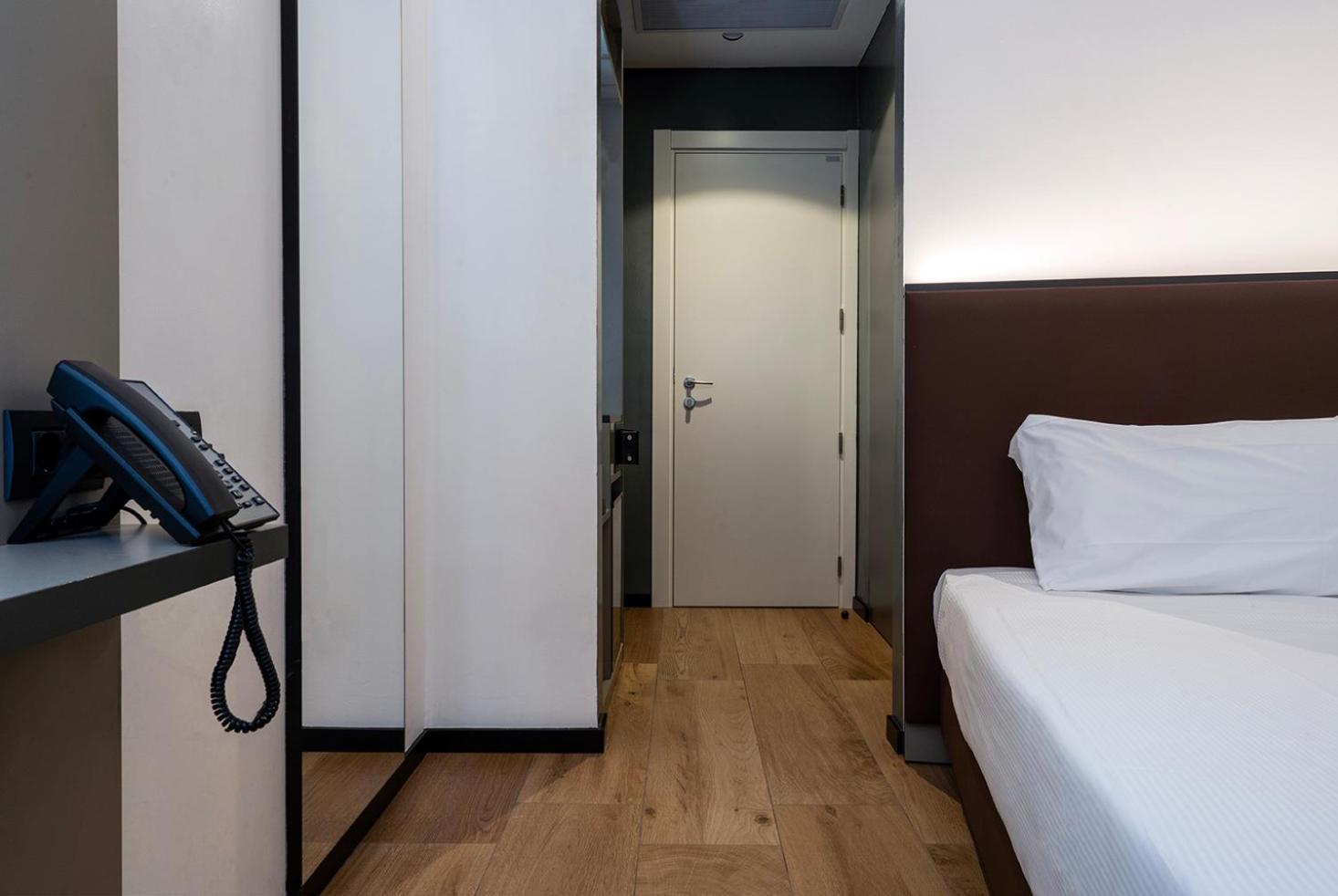 London Hotel Milán Exteriér fotografie